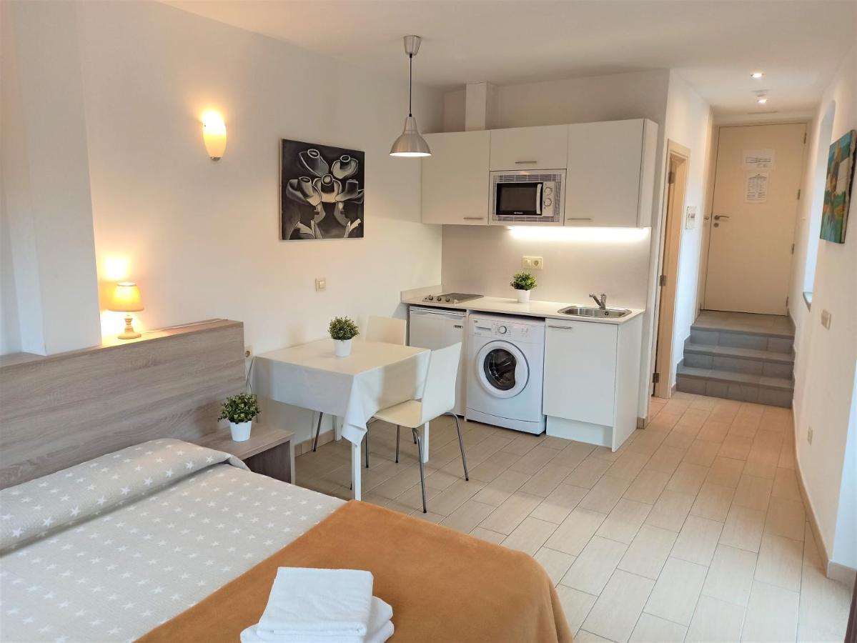 Apartaments Fonda Comerc Турруеля-да-Монґрі Екстер'єр фото