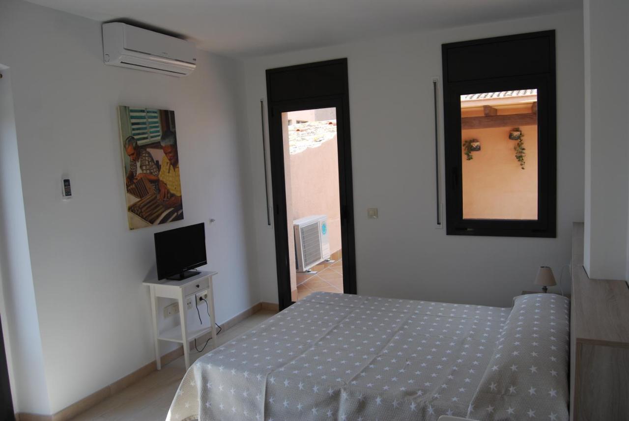 Apartaments Fonda Comerc Турруеля-да-Монґрі Екстер'єр фото