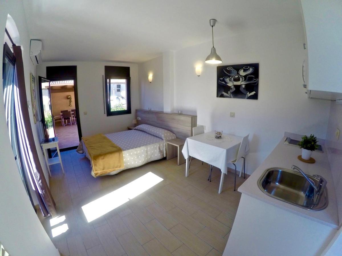 Apartaments Fonda Comerc Турруеля-да-Монґрі Екстер'єр фото