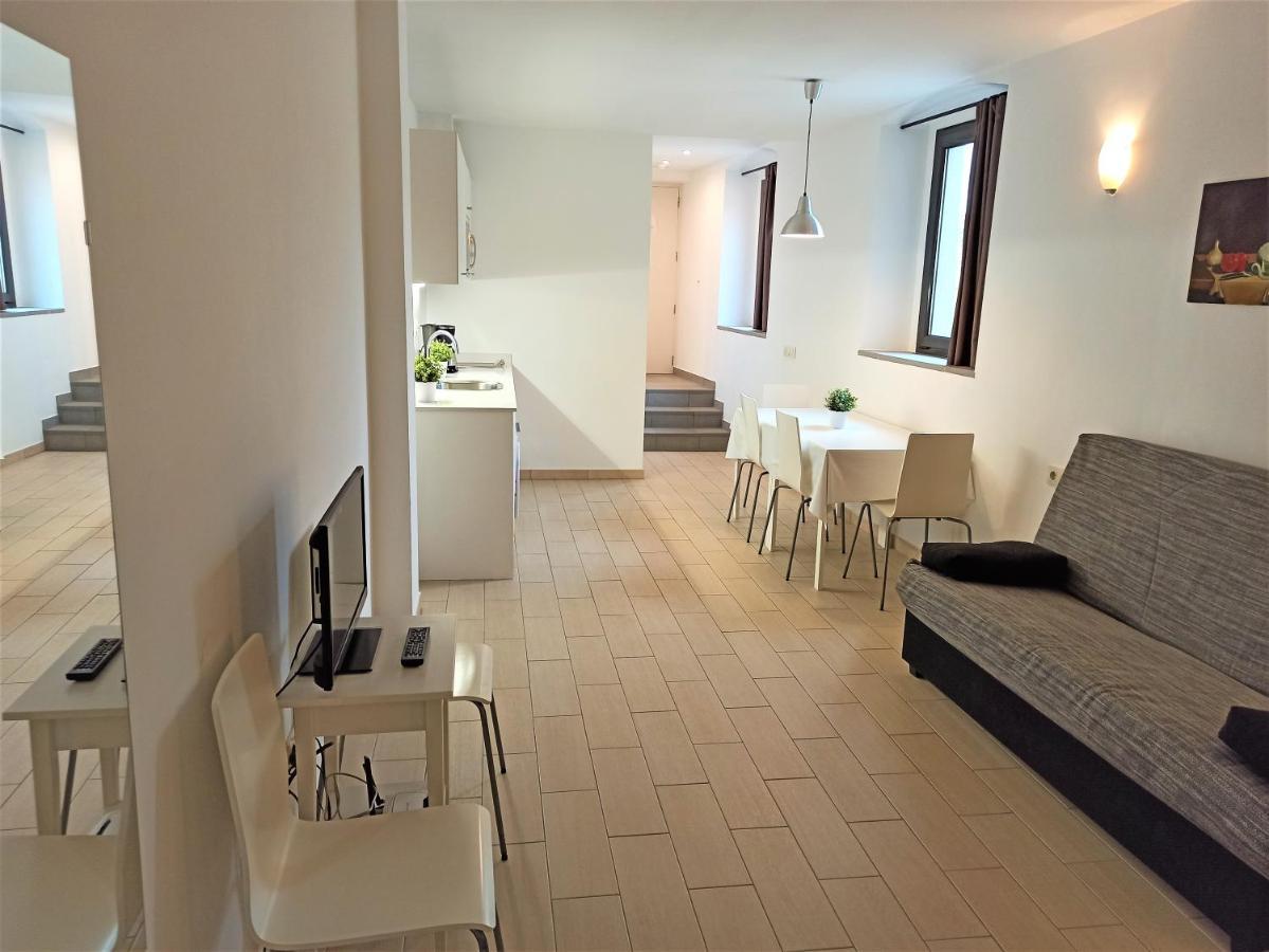 Apartaments Fonda Comerc Турруеля-да-Монґрі Екстер'єр фото